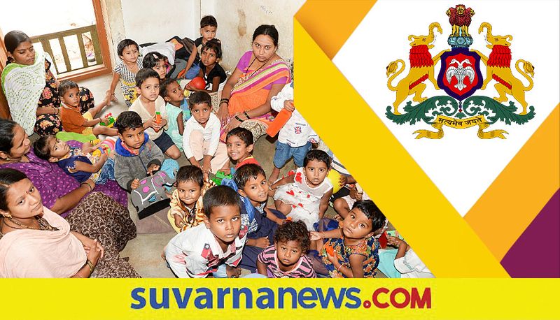 Shivamogga anganwadi recruitment apply for anganwadi worker-and-helper-posts-gow