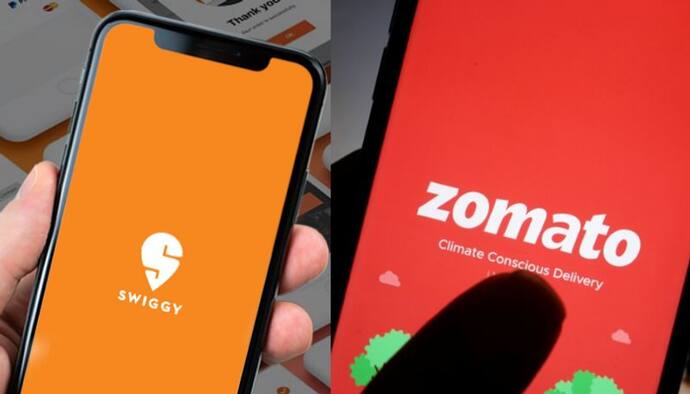 Zomato and Swiggy News : फूड डिलिवरी एप जोमैटो और स्विगी 'टेक्नीकल इश्यू' के कारण बंद