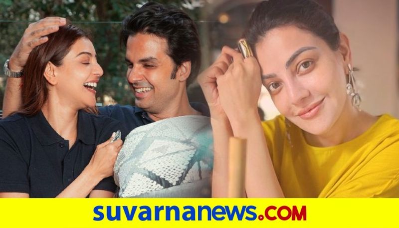 Kajal Aggarwals husband Gautam Kitchlu confirms her pregnancy dpl