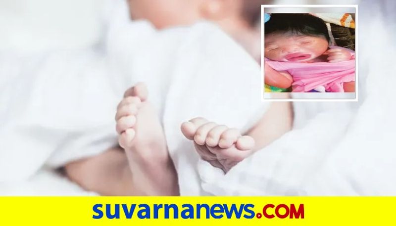 Woman in Bihars Auragabad gives birth to a plastic baby mnj