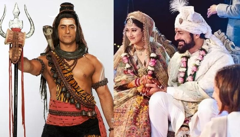 Actor Mohit Raina got married