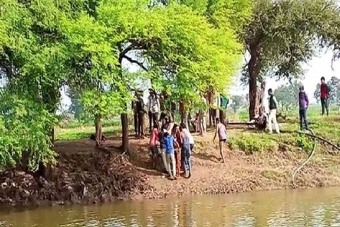 मंदसौर में मंदिर जा रहीं तीन महिलाएं चंबल में डूबीं, नदी पार करते वक्त हुआ हादसा, गांव में पसरा मातम