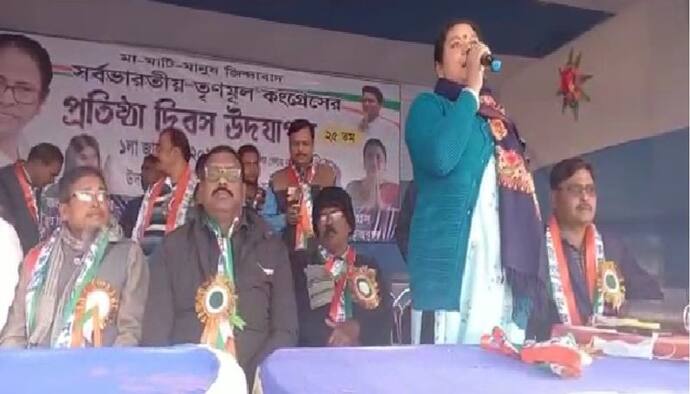 TMC MLA: জঙ্গলমহলে বদলি করে দেওয়া হবে আইসি-বিডিওকে, হুমকি তৃণমূল বিধায়কের