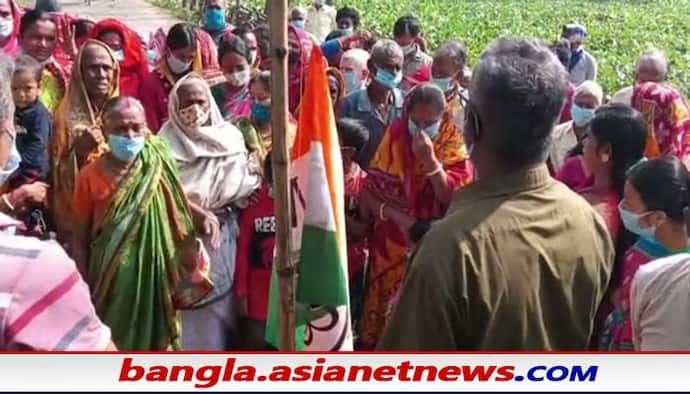 নতুন বছরের শুরুতেই বিরোধী শিবিরে বড়সড় ভাঙন,  সিপিএম-বিজেপি থেকে তৃণমূলে যোগ ১৫০ কর্মীর