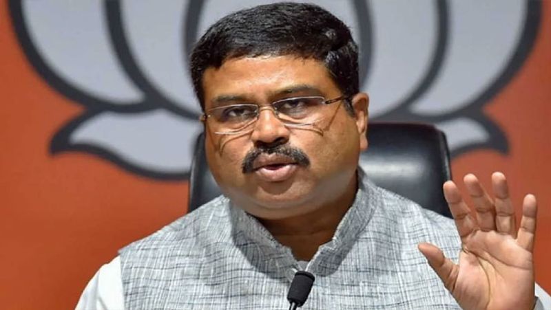 Union Education Minister Dharmendra Pradhan addresses India Education Summit 2022