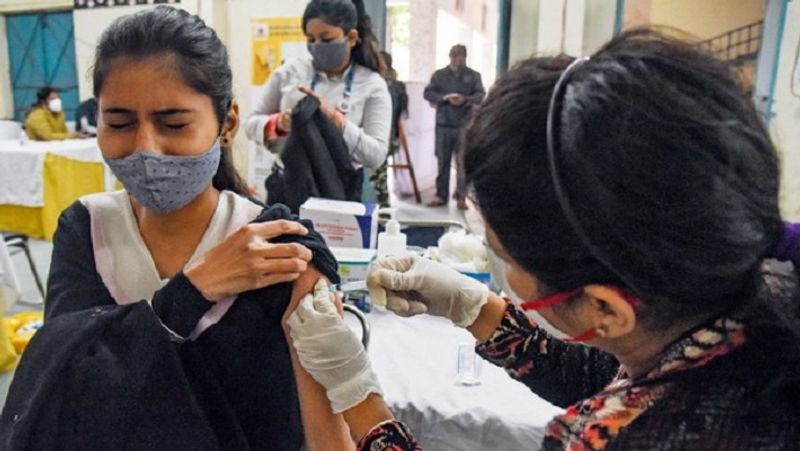 Covid vaccination for teens starts today, 6.8 lakh register