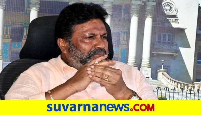 Minister BC Patil React on Siddaramaiah Statement grg