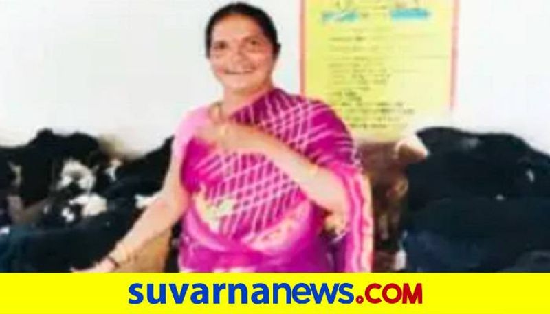 Woman Who Is Earning From Sheep Farming in Haveri grg