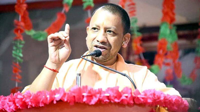 Modi-Shah-Yogi, who completed his campaign in 68% of the seats in UP before the election Restriction.