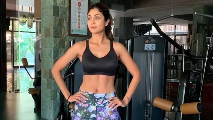 पहले न्यू ईयर की पार्टी और जमकर खाया, अब इस तरह कैलोरी बर्न कर रही Shilpa Shetty, शेयर किया वीडियो