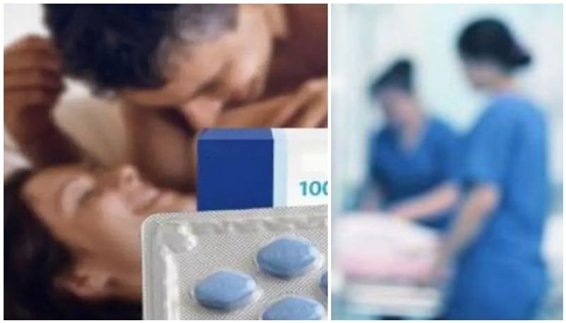 Large Dose Viagra helps doctors bring back nurse in covid induced coma