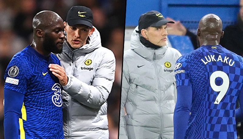 football EPL 2021-22 Chelsea boss Thomas Tuchel to meet Romelu Lukaku after backlash over controversial remarks