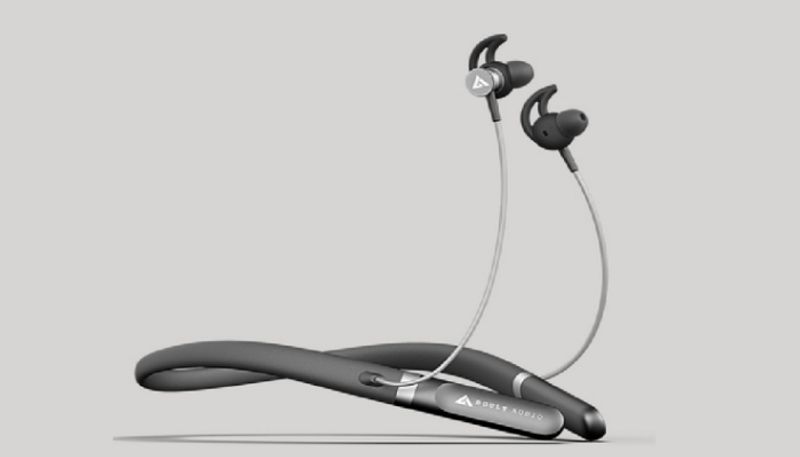 Boult ProBass ZCharge Wireless Neckband Earphones 40 Hour Battery Life Launched in India mnj