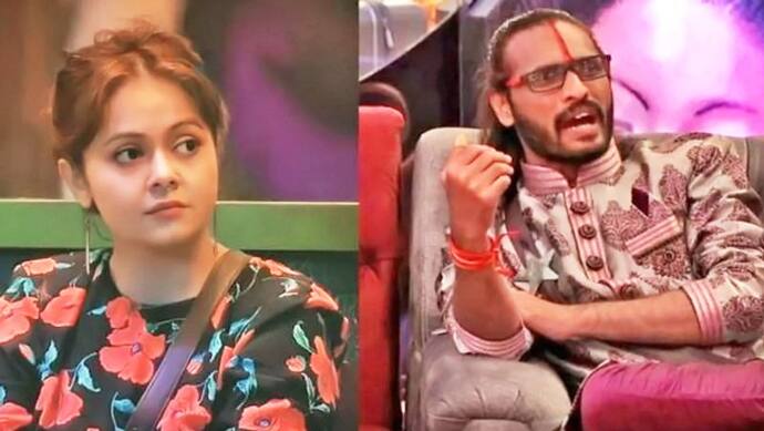 Bigg Boss 15 Updates: Abhijeet Bichukale पर भड़कीं देवोलीना, पहले सुनाई खरी खोटी फिर खुद बाथरुम में हुईं बंद