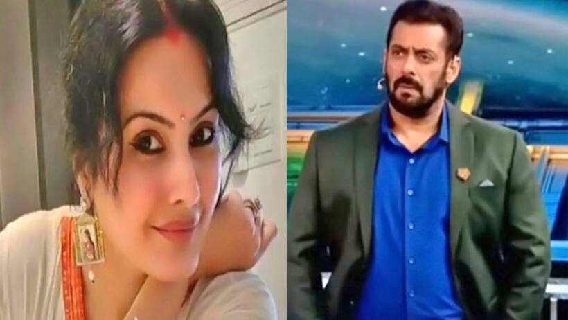 Bigg Boss 15: Salman Khan के शो को इस एक्ट्रेस ने बताया फर्जी, बोली  क्यों पब्लिक को बोर कर रहे हो भाई