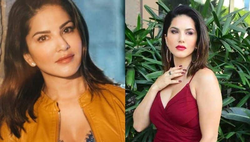 Sunny Leone recalls about interview says no one in the room tried to stopping it