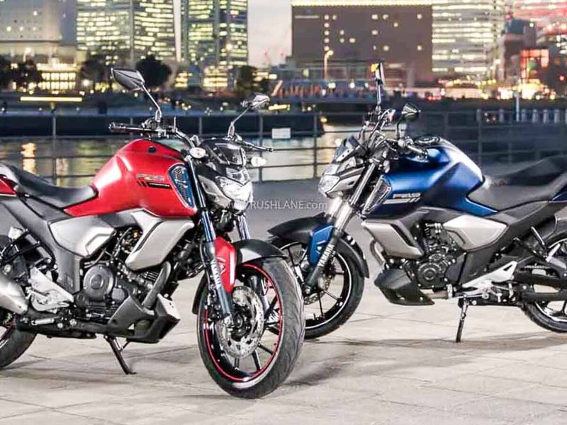 2022 Yamaha FZS-Fi DLX launched