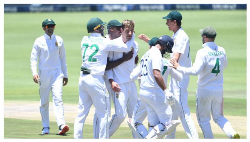 IND vs SA: दूसरे सत्र के खेल की समाप्ति पर भारत ने 5 विकेट खोकर बनाए 146 रन, केएल राहुल ने जमाया अर्धशतक