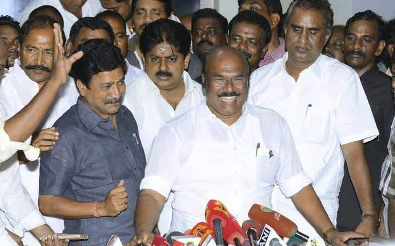 AIADMK orders executives not to criticize BJP over alliance KAK