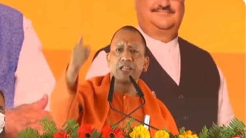 omicron variant is a common viral fever says UP CM yogi adityanath