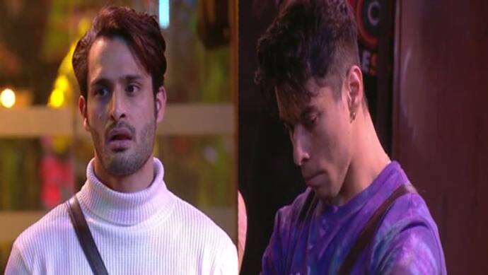 Bigg Boss 15 Updates: Umar Riaz ने प्रतीक सहजपाल के साथ की हाथापाई, भड़के बिग बॉस देंगे ये सजा