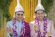 Gay couple who got married in Hyderabad shared their love story