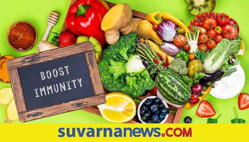 Immunity booster foods in tamil 