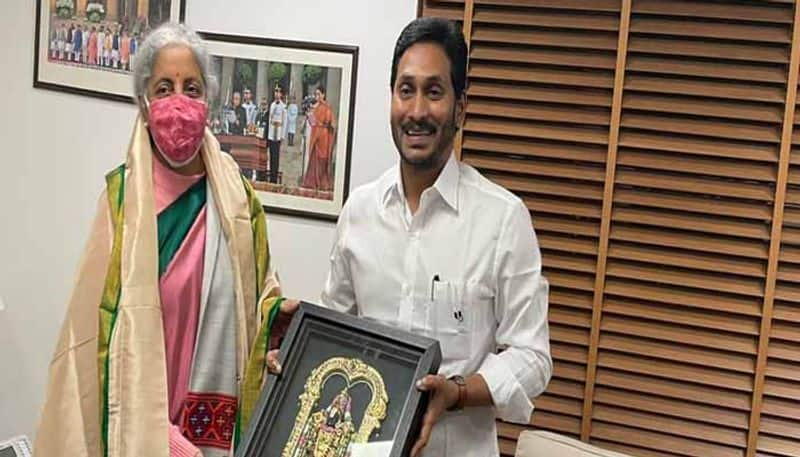 AP CM YS Jagan meeting  with Prime minister Narendra Modi