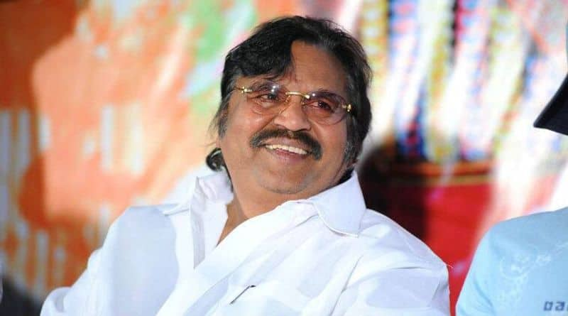 Dasari Narayana Rao about Nagarjuna and Oopiri Movie dtr