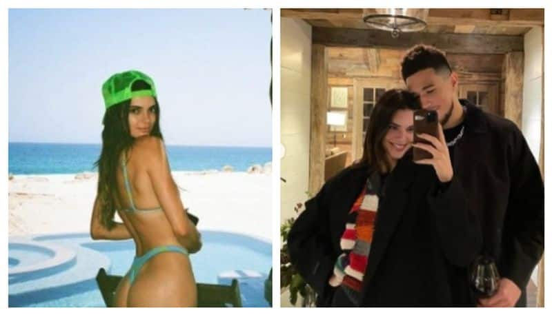 Kendall Jenner shares lovey-dovey picture with Devin Booker from their vacay RBA