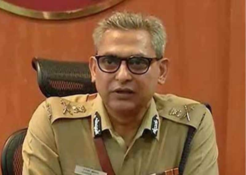 chennai police commissioner shankar jiwal affected by corona