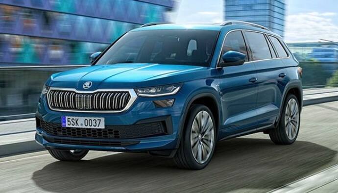 Skoda की धांसू एसयूवी Kodiaq हुई लॉन्च, इसके फीचर्स देखर रह जाएंगे दंग, देखें कीमत सहित पूरी डिटेल