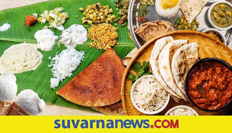 Which is better for health between South Indian and North Indian Food