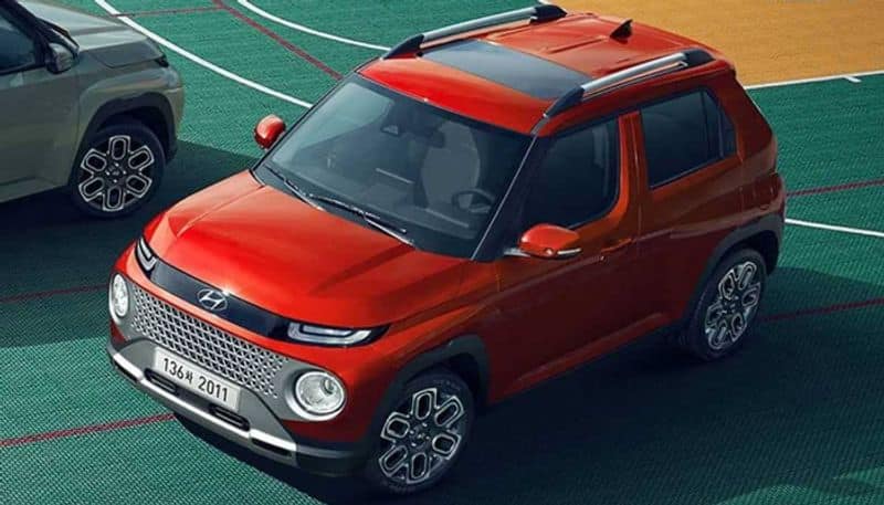 Hundai plan to launch Ai3 micro SUV car in India 2023 rival to Tata Punch ckm