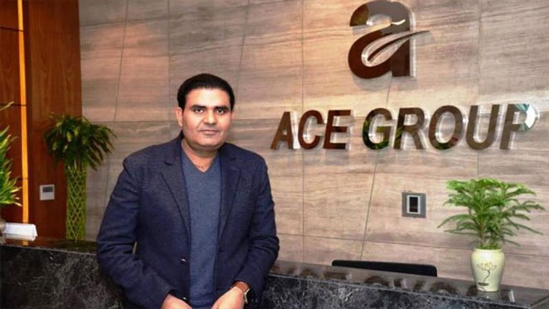 Another close aide of Akhilesh Yadav on IT radar, raids at 40 places of ACE Group builder Ajay Chaudhary-dnm