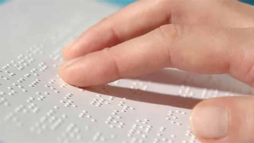Indore restaurant introduces Braille menu for visually impaired customers