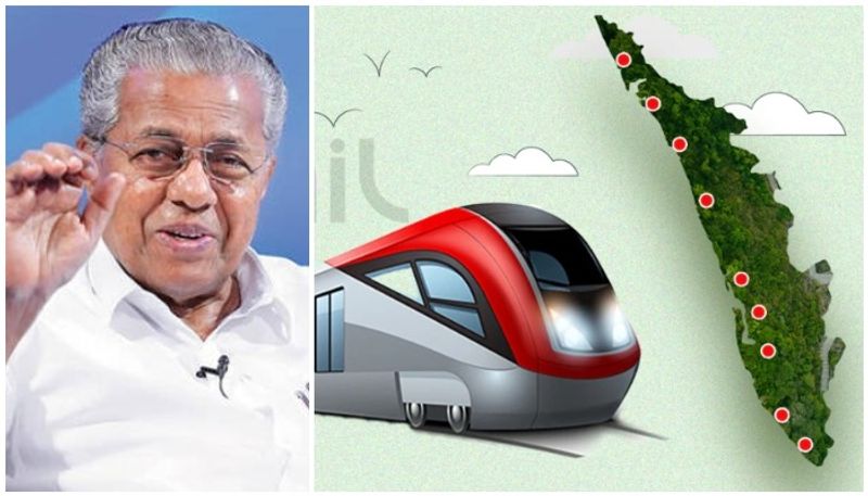 kerala government expect Central  approval for Silverline project in union budget 2022