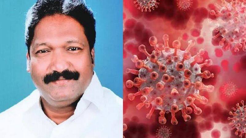 A DMK Perambalur prabhakaran MLA has been diagnosed with coronavirus as the assembly session begins tomorrow