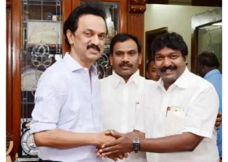 A DMK Perambalur prabhakaran MLA has been diagnosed with coronavirus as the assembly session begins tomorrow