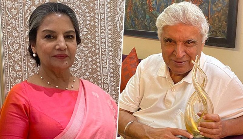 Javed Akhtar Shabana Azmi slam trolls for abusing his freedom fighter ancestor Fazl e Haq drb