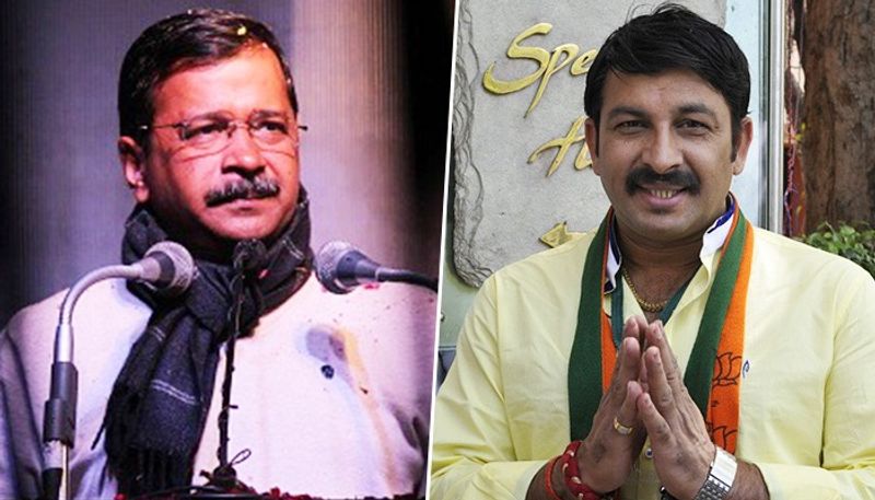 After Arvind Kejriwal, BJP Manoj Tiwari down with COVID; netas who tested positive recently-dnm