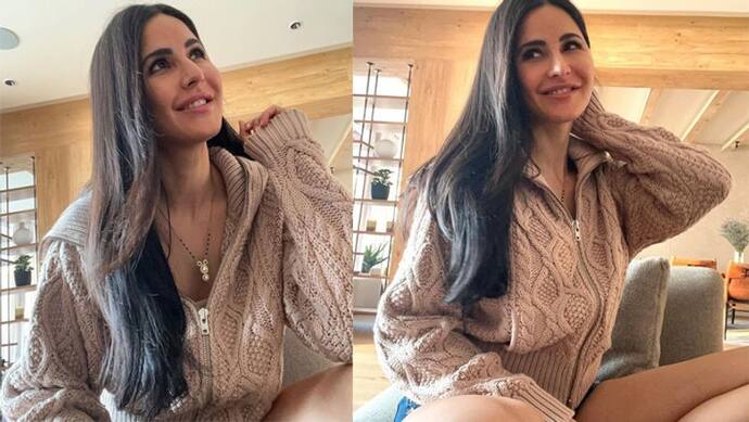 Katrina Kaif ने शादी के 25 दिन बाद शेयर की PHOTO, एक्ट्रेस को देख एक बोला- जल्दबाजी में पैंट भूल गईं दीदी