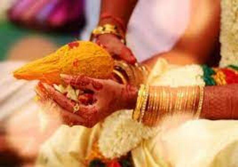 Coronavirus Often Interrupted by Marriages in Karnataka grg