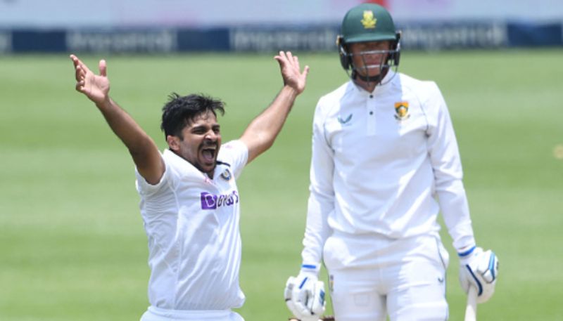 India vs South Africa, IND vs SA, Freedom Series 2021-22, Wanderers Test: Shardul Thakur scripts best figures to skittle Proteas for 229, netizens celebrate-ayh