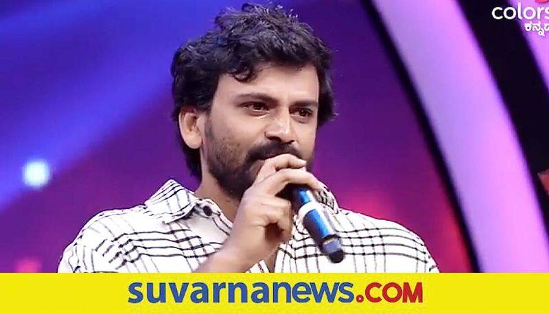 Actor Dolly Dhananjay said that giving rice to the poor is not wrong suh