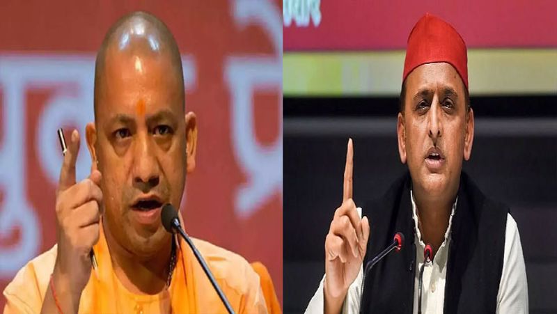 Yogi Adityanath Takes Dig At SP You Want Bullet Train Development Or Punctured Cycle pod