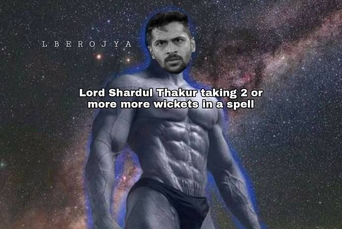 IND vs SA: शानदार स्पैल के बाद सोशल मीडिया पर ट्रेंड हुआ 'Lord Shardul Thakur', जानें क्यों कहा जाता है ऐसा