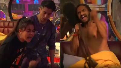 Bigg Boss 15: देवोलीना और अभिजीत बिचकुले की 'अजब प्यार की गजब कहानी', 7 ऐसे मौके जब सुर्खियों में रहे दोनों