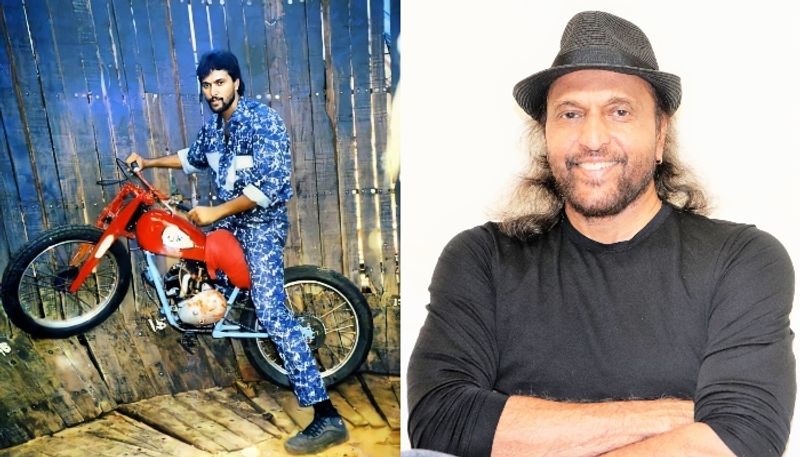 babu antony shares memory of carnival movie risky bike stunt scenes