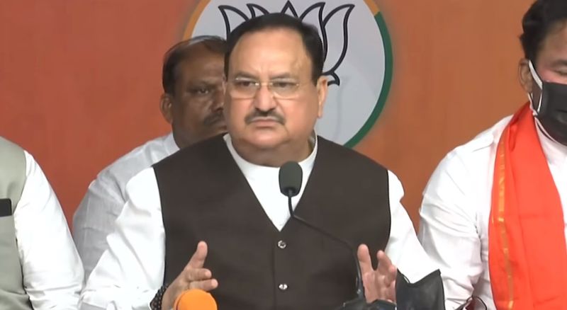 PM Modi Punjab rally cancelled due to security breach Nadda alleges CM Channi refused to get on phone pod